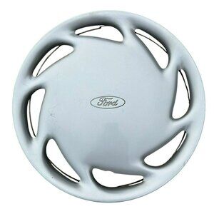 Ford Escort 1992-1994 14" OEM Hubcap Wheel Cover F2C6-1130-AB
